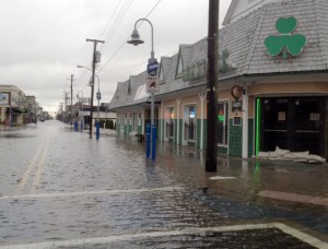 Hurricane Sandy Tuesday