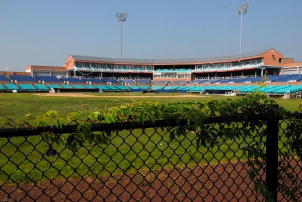 bernie robbins stadium