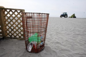 Beach Refuse