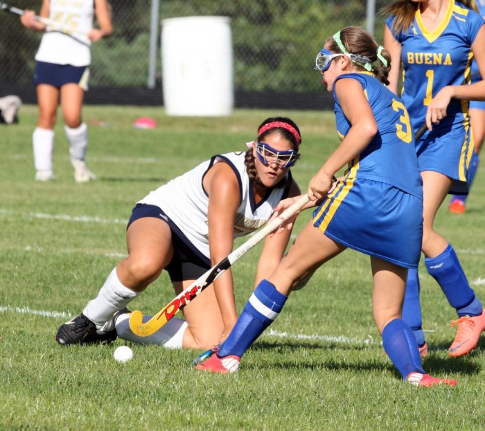 HS field hoc