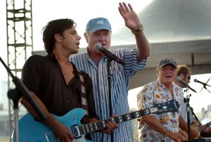 Borgata-bound Beach Boys: Legendary California band reunites for hit-filled show