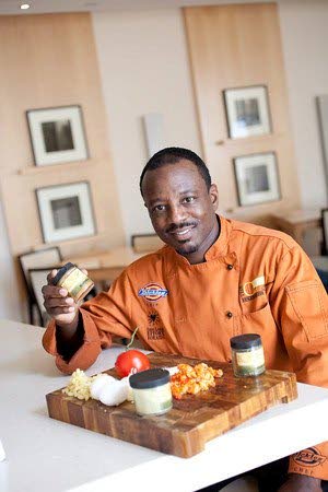 Redskins chef returns to his A.C. roots for event