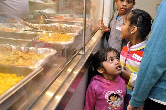 Three MTHS clubs join to stage dinner for Caring for Kids clients