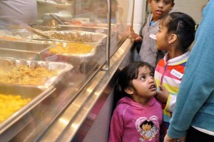 Three MTHS clubs join to stage dinner for Caring for Kids clients