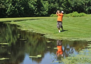 Peaceful, Easy Feelings: Don't let Centerton's calm fool you; shot-making is paramount to tame this course