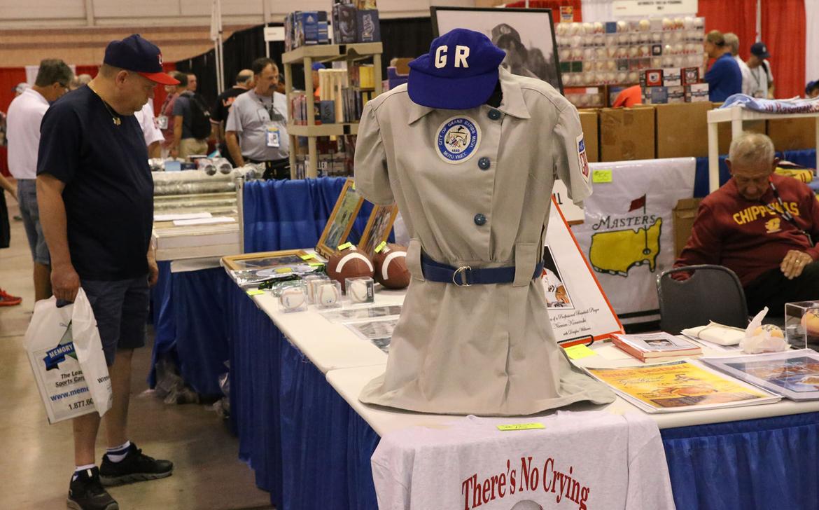National Sports Collectors Convention Press of Atlantic City Photo