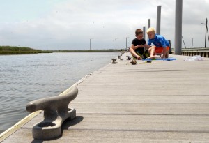 municipal docks