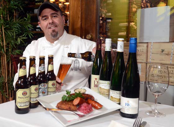 Oktoberfest celebrated across Jersey Shore