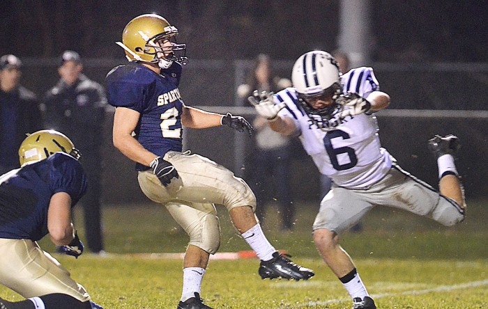 holy spirit football