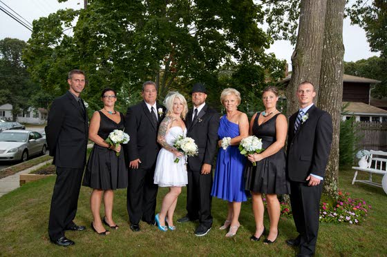Community comes together for one of its own