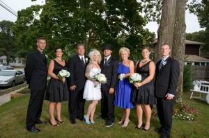 Community comes together for one of its own