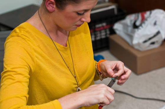 North Wildwood woman has designs on making, selling affordable jewelry