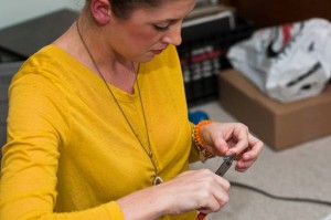 North Wildwood woman has designs on making, selling affordable jewelry