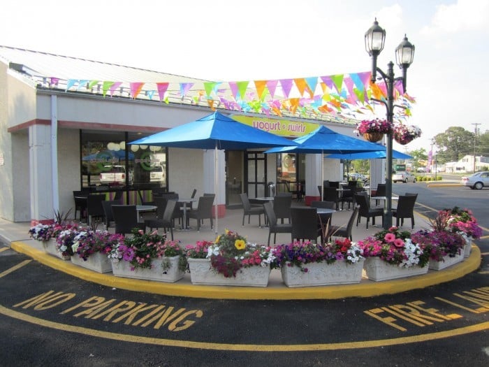 Yogurt Swirls in Northfield