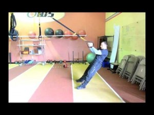 Your Workout: TRX 3-Way Total Body Movement
