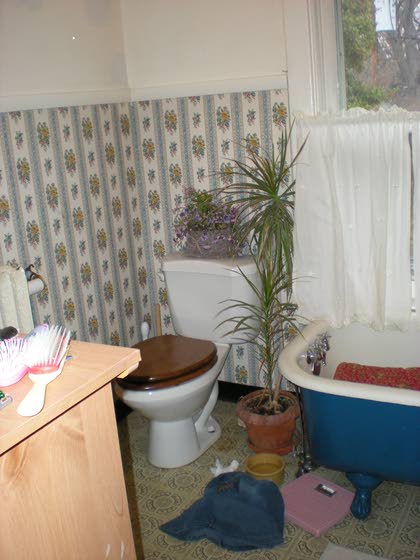 Rehabbing a rental You can turn a temporary space into a home