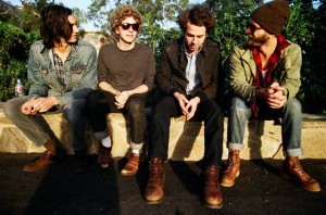 Band Bios: Sunday