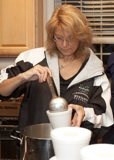 Northfield Mothers League keeps its tradition of 'Thinking of You'