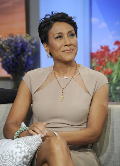 'GMA's' Robin Roberts  has MDS: What is it?