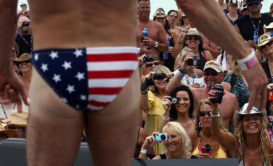 Party like a VIP -- Better yet, cruise with one
