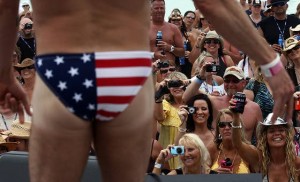Party like a VIP -- Better yet, cruise with one