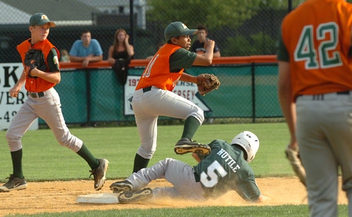 district 16 little league final
