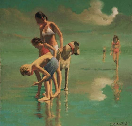 This Week in the Arts: Stone Harbor's William Ris Gallery offers a 'Salute to the Seashore'