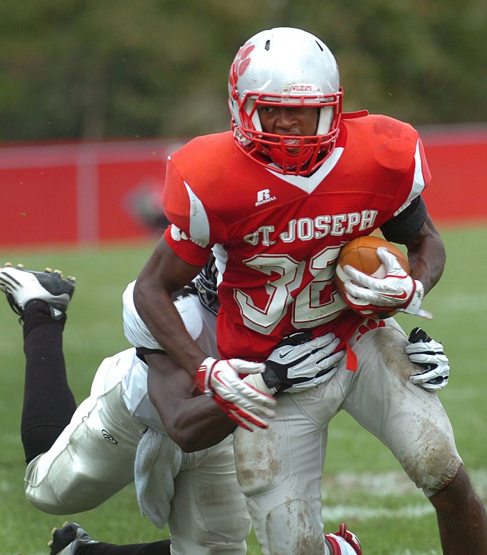 st joe football