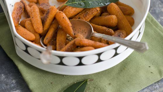 High heat helps bring  kids, veggies together
