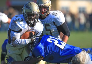 Absegami Oakcrest Football Game