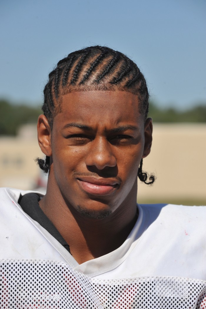 Vineland football Brian Winchester HEADSHOT September 2010
