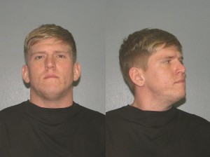 Justin Reitmeyer: Justin Reitmeyer
 - Photo by Egg Harbor Township Police