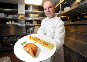 'I think there is something to learn  from every dining experience'
