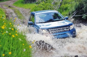 2013 LR2 Gets New Engine, Sharp Looks