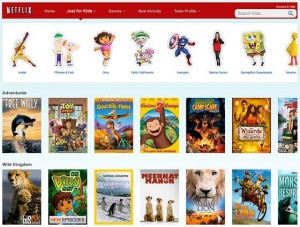 Tech: Netflix gets kid-friendly as it raises U.S. prices