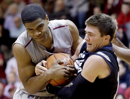 Rotnei Clarke, Ronald Roberts, Jr.