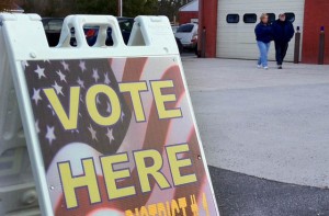 Election Voting Atlantic