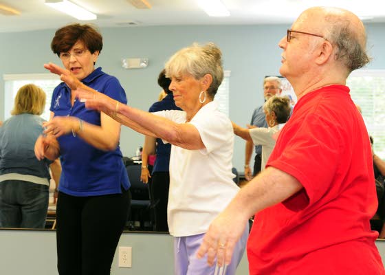 Linwood's Body in Balance plans Yoga for Parkinson's AC Beach Challenge