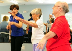 Linwood's Body in Balance plans Yoga for Parkinson's AC Beach Challenge