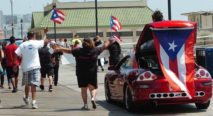 puerto rican parade