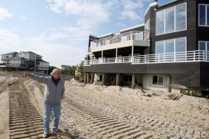 LBI reactions