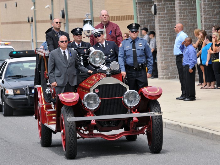 Millville Cop