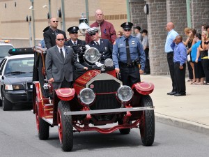Millville Cop