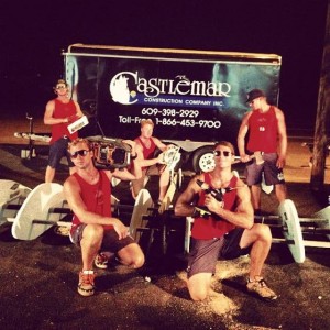 Ocean City lifeguards plan to drop in to Delaware River in Red Bull Flugtag