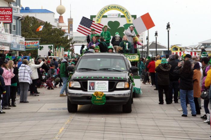 parade