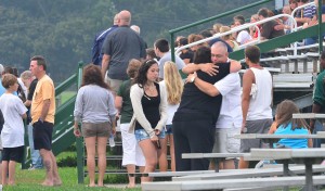 mainland deaths vigil