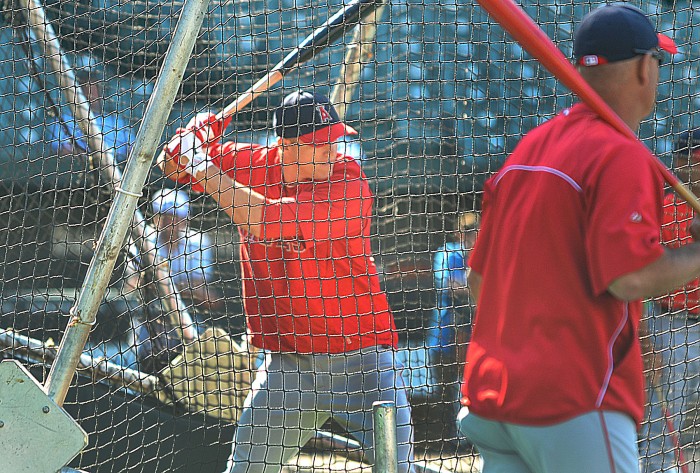 trout in baltimore