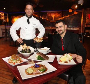 Redefining Gourmet in EHTKings Lounge boasts homemade dishes, elegant decor