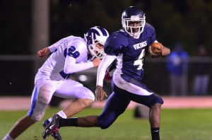 A.C. upsets Hammonton with 92-yard kick return