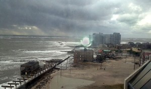 Hurricane Sandy Tuesday